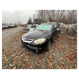 2008 Acura RDX SH-AWD