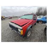 1995 Jeep Cherokee Sport