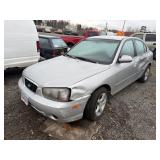 2002 Hyundai ELANTRA GLS