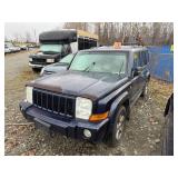 2006 Jeep Commander Base