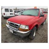 2000 Ford Ranger XL