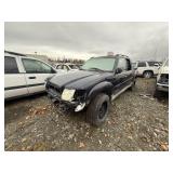 2001 Ford Explorer Sport Base