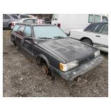 1992 Subaru Loyale Base