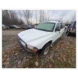 2002 Dodge Durango SLT