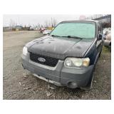 2005 Ford Escape XLT