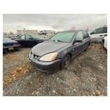 2005 Mitsubish Lancer ES