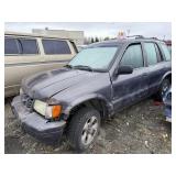 2000 Kia Sportage Base