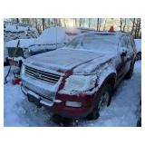 2008 Ford Explorer XLT