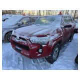 2018 Toyota 4Runner SR5