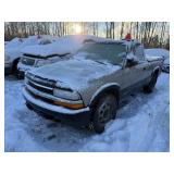 1999 Chevrolet S-10 LS