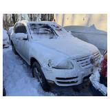 2007 Volkswage Touareg V8