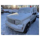 2008 Jeep Liberty Sport