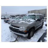 2003 Chevrolet Tahoe Base