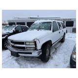 1999 Chevrolet Suburban K1500