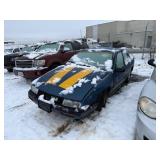 1989 Chevrolet Corsica Base