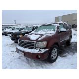 2007 Chrysler Aspen Limited