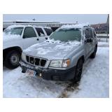 2002 Subaru Forester L