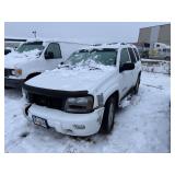 2002 Chevrolet Trailblazer