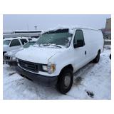 2003 Ford E-Series E-350 SD
