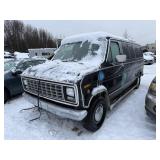 1979 Ford Van