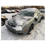 2005 Ford Focus
