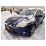 2012 Ford Focus