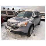 2007 Honda Cr-V