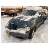 2001 Chrysler PT Cruiser