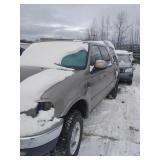 2001 Ford F-150 King Ranc