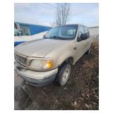 2001 Ford F-150 King Ranc