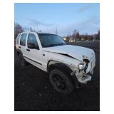 2003 Jeep Liberty Sport