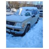 2002 Ford Explorer Xlt