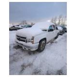 2007 Chevrolet Silverado 1500 Lt1