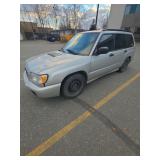 2001 Subaru Forester S