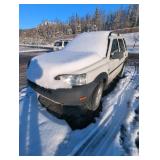 2003 Land Rover Freelander Se