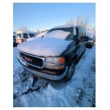 2006 Gmc Yukon Xl Sl 1500