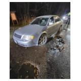 2001 Audi A6 2.7t Quat