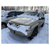 1999 Jeep Grand Cherokee Limited