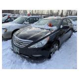 2011 Hyundai SONATA Limited