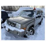 2006 Jeep Commander Limited