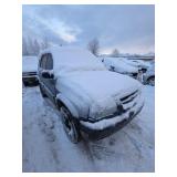 1999 Suzuki Grand Vitara JLX