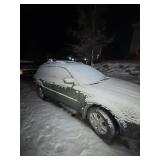 2005 Subaru Outback 2.5i Limi
