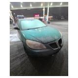 2006 Pontiac G6 Base