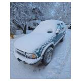 1996 Chevrolet Blazer LS