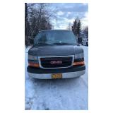 2004 GMC Savanna