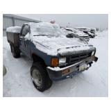 1986 Toyota Pickup Base