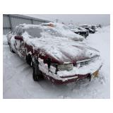 1999 Cadillac DeVille Base