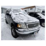 1999 Ford Expedition XLT