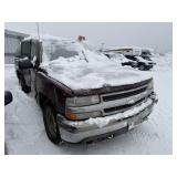 2000 Chevrolet Suburban 1500 LS
