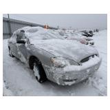2007 Ford Taurus SE